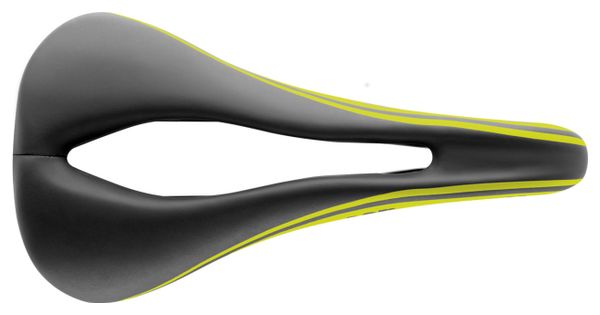 Selle San Marco CONCOR OpenFit Dynamic Jaune XC Racing