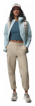 Pantaloni Columbia Shale Ridge Beige Donna - Regular
