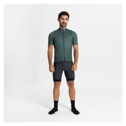 Maillot Manches Courtes Velo Rogelli S.O.L. - Homme