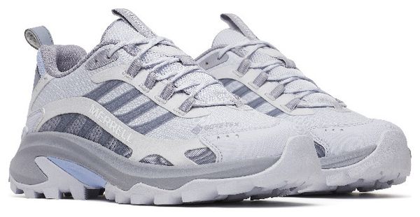 Chaussures de Randonnée Merrell Moab Speed 2 Gore-Tex Violet Femme