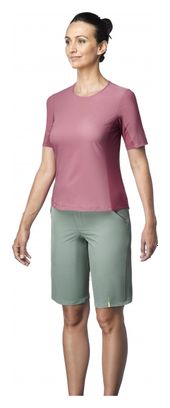 Mavic Echappee Women's Short Sleeve Jersey Pink