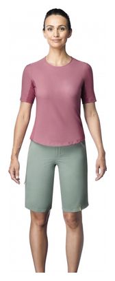 Mavic Echappee Women's Short Sleeve Jersey Pink