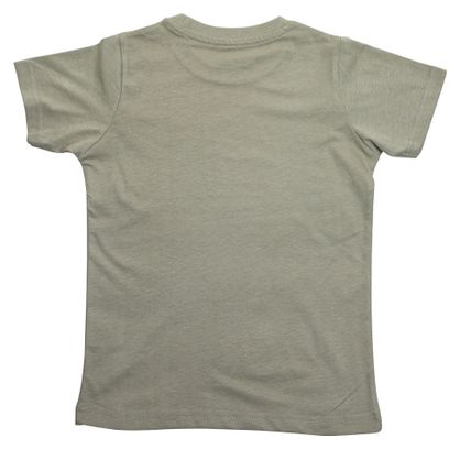Rubb'r Beau Grey Short Sleeve T-Shirt Bambino