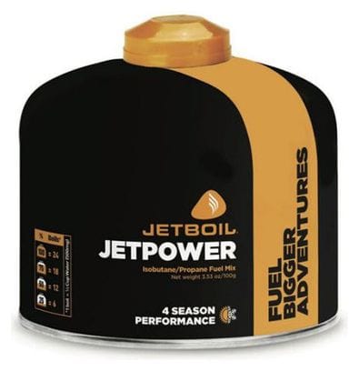 Cartouche de gaz Jetpower 230g - Jetboil