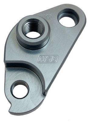 NSB Rear Hanger for Turner DHR Highline
