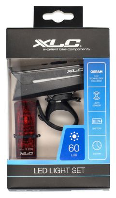 XLC Kit lampe Proxima CL-S24