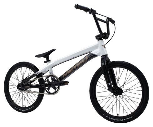BMX Race Meybo Superclass White/Black/Gold 2024