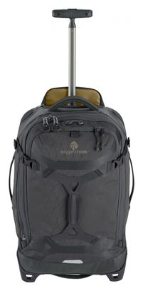 Eagle Creek Gear Warrior Wheeled Duffel International Carry On Suitcase Black