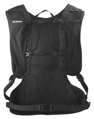 Zaino unisex Salomon Cross 8 Nero