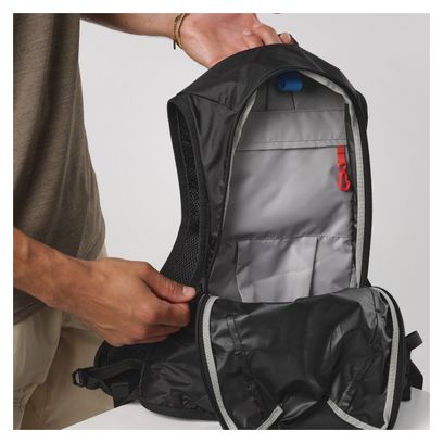 Salomon Cross 8 Unisex Backpack Black | Alltricks.com