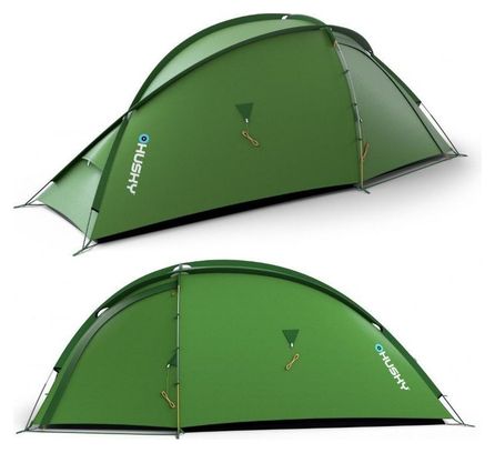 Tente Husky Bronder 2