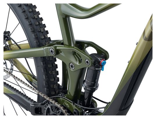 Bicicleta de montaña todoterreno para mujer Liv Intrigue 29 2 Sram SX 12V 29'' Verde