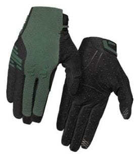 Giro Havoc Long Gloves Green / Black