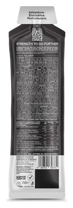 Gel énergétique Styrkr GEL30 Dual-Carb Goût neutre - 72g