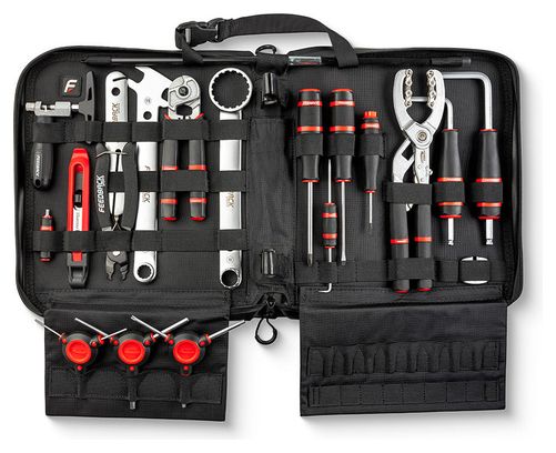 Kit de inicio para mecánicos domésticos Park Tool SK-4