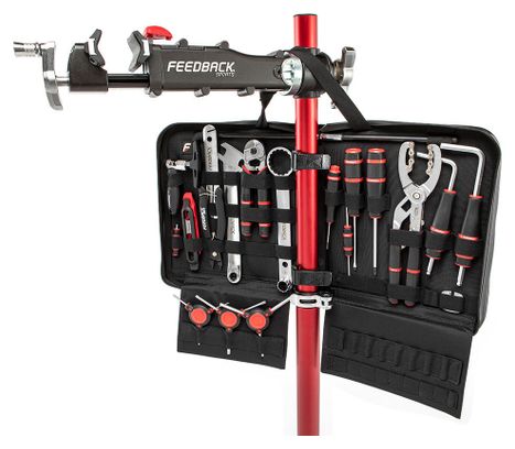 Kit de inicio para mecánicos domésticos Park Tool SK-4