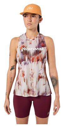 NNormal Race 02 Mehrfarbiges Tanktop für Damen