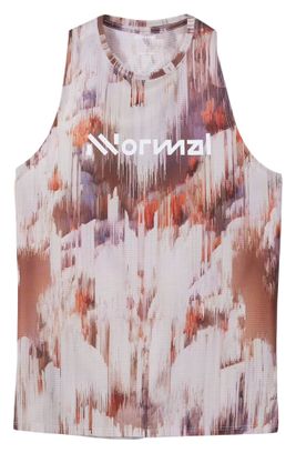 NNormal Race 02 Mehrfarbiges Tanktop für Damen