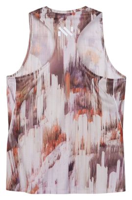NNormal Race 02 Mehrfarbiges Tanktop für Damen