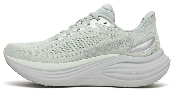 Scarpe da corsa Saucony Triumph 24 verdi da donna