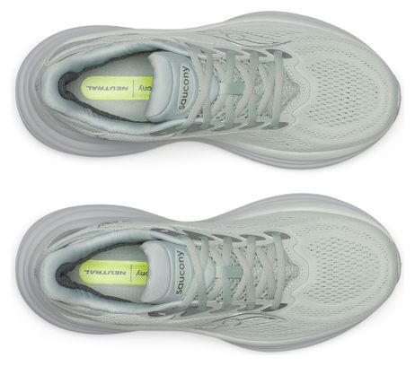 Scarpe da corsa Saucony Triumph 24 verdi da donna
