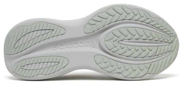 Scarpe da corsa Saucony Triumph 24 verdi da donna