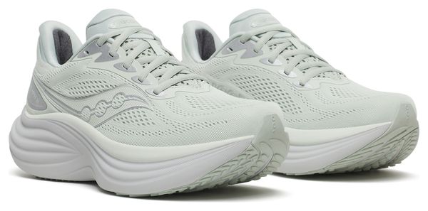 Scarpe da corsa Saucony Triumph 24 verdi da donna