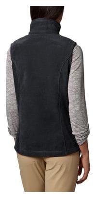 Columbia Benton Springs Vrouwen Fleece Vest Zwart