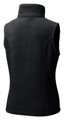 Columbia Benton Springs Vrouwen Fleece Vest Zwart