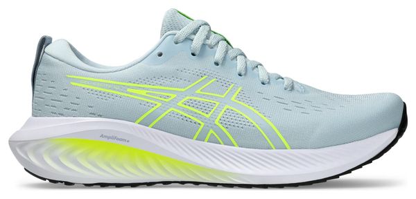 Chaussures Running Asics Gel-Excite 10 Bleu/Jaune Femme