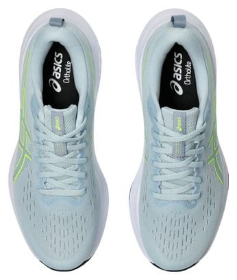 Chaussures Running Asics Gel-Excite 10 Bleu/Jaune Femme