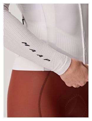 Maap Evade Pro Base 2.0 Women's Long Sleeve Jersey White