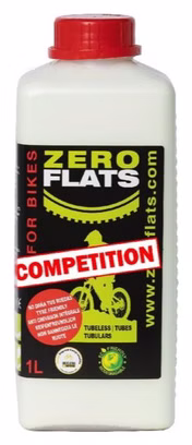 Schlauchlos-Dichtmittel Zero Flats Competition 1000ml