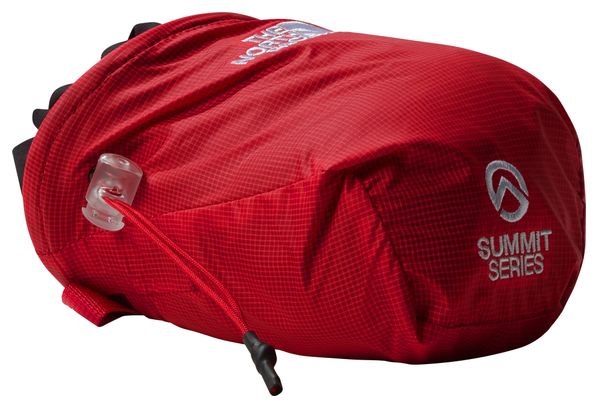 The North Face Summit Series Ultralight Chalk Bag Red