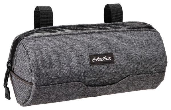 Electra Hanger Bag Heather Charcoal Grey