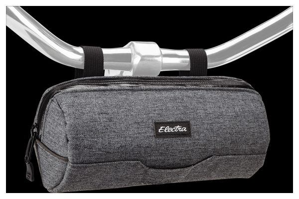Electra Hanger Bag Heather Charcoal Grey