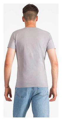 Castelli Veloce Heren T-shirt Grijs