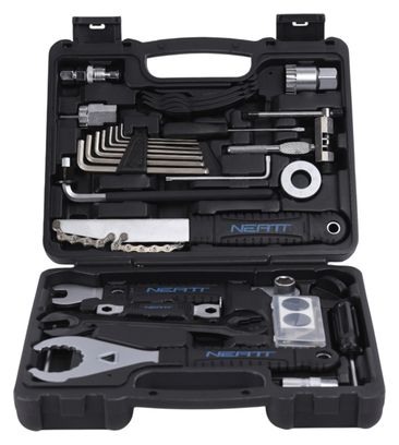 Neatt Toolbox (39 Pieces)