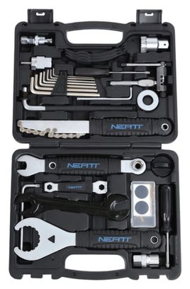 Neatt Toolbox (39 Pieces)