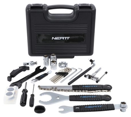 Neatt Toolbox (39 Pieces)
