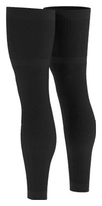 Collants de compression Compressport Full Legs Noir Unisexe
