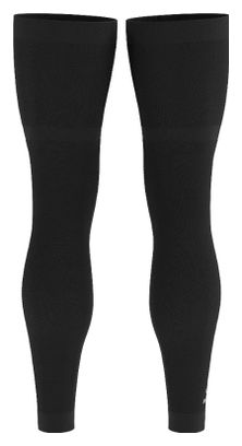 Collants de compression Compressport Full Legs Noir Unisexe