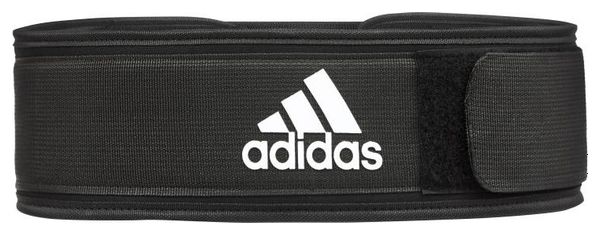 Adidas Essential Weightlifting Belt Negro