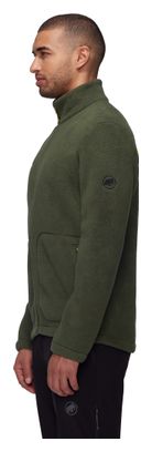 Mammut Falera Heren Fleece Groen