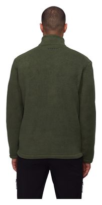 Mammut Falera Heren Fleece Groen