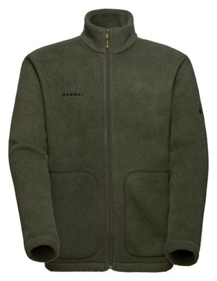 Mammut Falera Heren Fleece Groen
