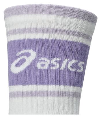 Calcetines Asics AEG Logo Crew Multicolor (3 pares)
