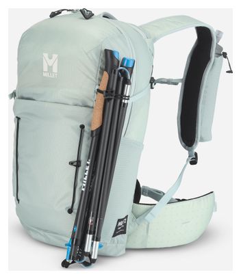 Zaino da escursionismo Millet Seneca LT 22L verde