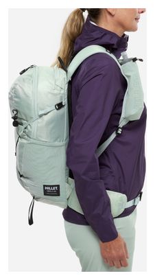 Zaino da escursionismo Millet Seneca LT 22L verde