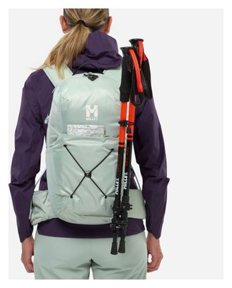 Zaino da escursionismo Millet Seneca LT 22L verde